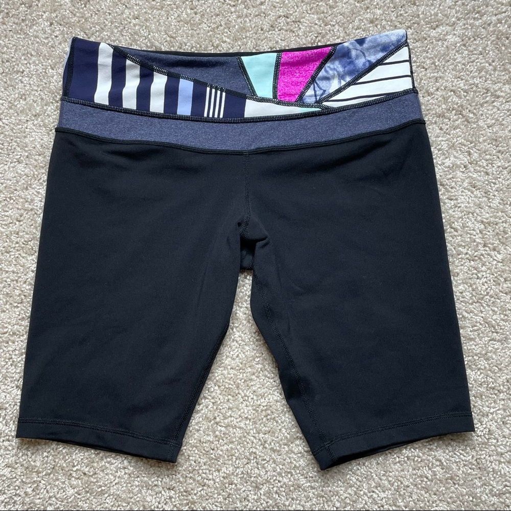 Lululemon Groove Short *Tall - Reversible